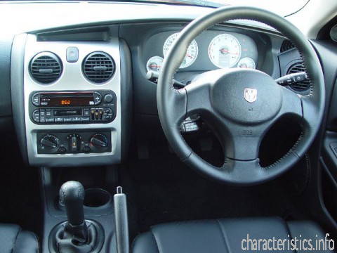 DODGE Покоління
 Stratus I Coupe 3.0 i V6 24V R T (203 Hp) Технічні характеристики
