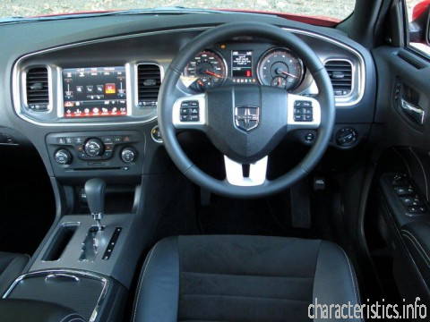 DODGE Generation
 Charger (LX) 3.5 i V6 24V (253 Hp) Wartungsvorschriften, Schwachstellen im Werk
