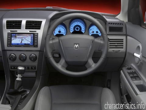 DODGE Generation
 Avenger sedan 2.4 16V (152 Hp) Τεχνικά χαρακτηριστικά

